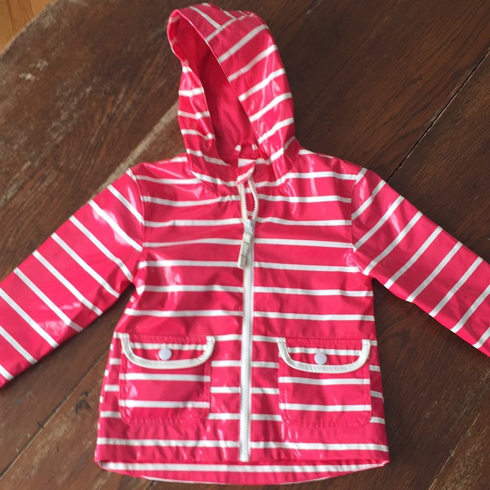 Girls Rain jacket